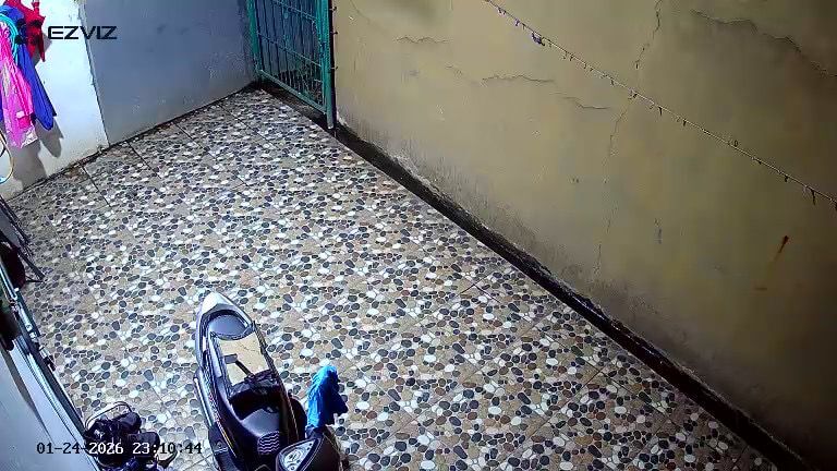 Proyek Keamanan Area Komersial & Logistik oleh TEKMA